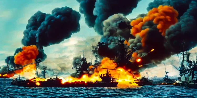 El devastador ataque a Pearl Harbor: La peor derrota militar de EE. UU.
