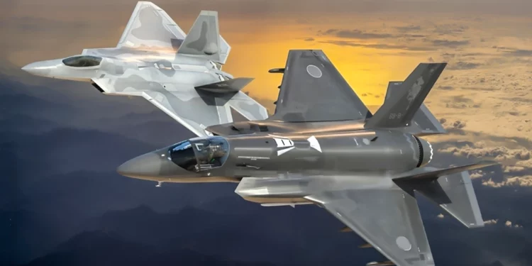 ¿El F-35 triunfa sobre el F-22 en el campo de batalla actual?