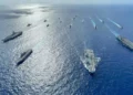 Reino Unido desplegará portaaviones en el Indo-Pacífico en 2025