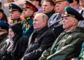 El gran desfile militar de Putin fue patético