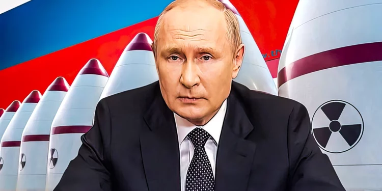 Putin y su arsenal nuclear: ¿Una amenaza para la humanidad?