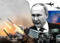 La estrategia rusa en Ucrania: ¿El fin del arsenal de misiles?