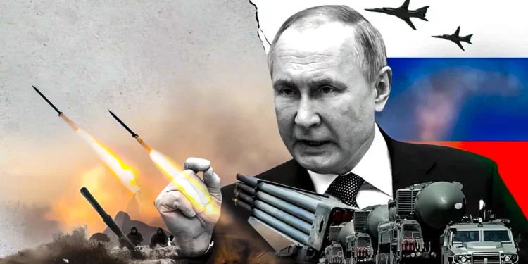La estrategia rusa en Ucrania: ¿El fin del arsenal de misiles?