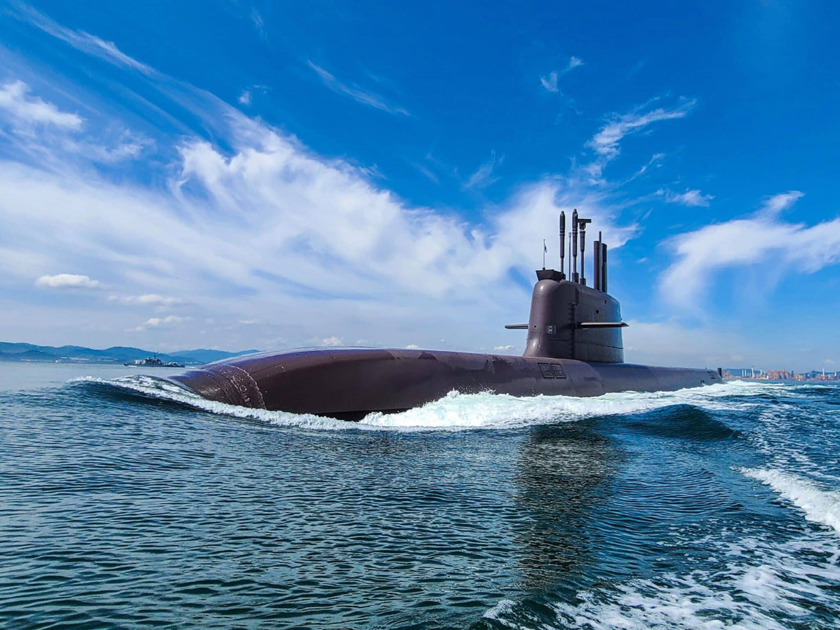 Canadá considera submarinos coreanos como opción para su Marina
