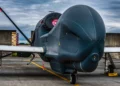 Los RQ-4 Global Hawk fortalecen las operaciones de inteligencia en Japón