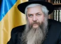 Rabino ucraniano insta a confrontar el terrorismo iraní