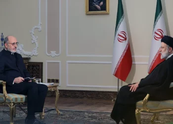 El presidente iraní amenaza a Israel con la muerte si ataca su país