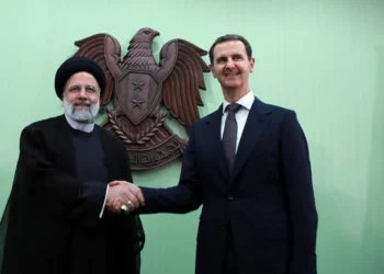 Irán y Siria fortalecen lazos en histórica visita de Raisi a Damasco
