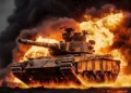 Rheinmetall abastece a Europa con munición de alto impacto para tanques