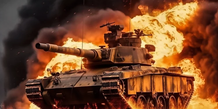 Rheinmetall abastece a Europa con munición de alto impacto para tanques