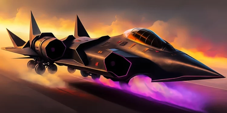 El legendario SR-71 Blackbird: Del cielo al museo, la velocidad que desafía el tiempo