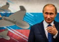 Desvelado: Rusia bombardea Ucrania con misiles de fabricación extranjera