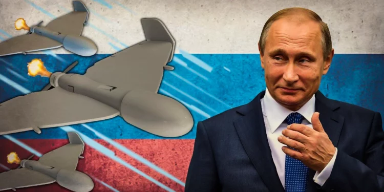 Desvelado: Rusia bombardea Ucrania con misiles de fabricación extranjera