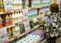 Impacto de la subida de precios en lácteos en Israel