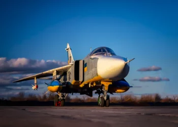 Ucrania transforma sus Su-24 Fencer para lanzar los letales misiles Storm Shadow