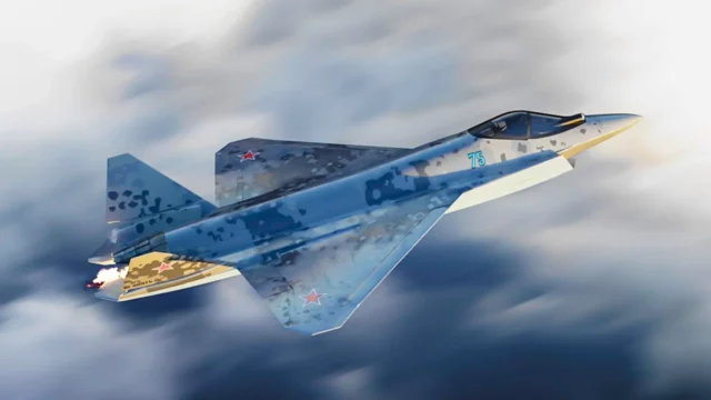Nigeria muestra interés en prototipo de caza ruso Su-75