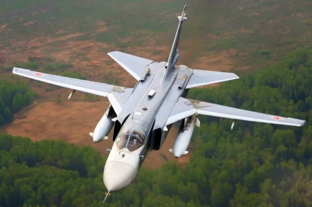 550 aviones rusos están al borde del final de su vida útil