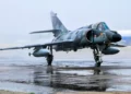 Argentina retira los aviones Super Etendard que hundieron dos buques de guerra británicos