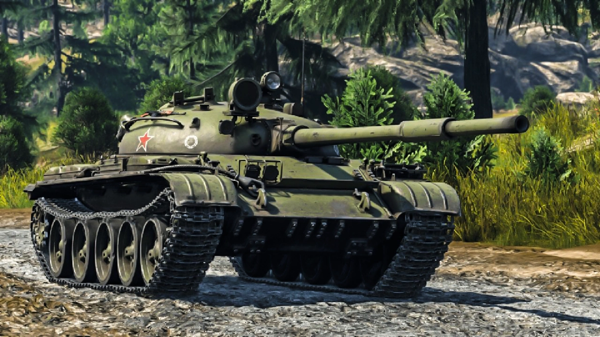 T-62 soviético: Un tanque de guerra con un legado de 60 años en Ucrania
