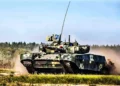 Ucrania fortalece su poderío bélico con los tanques autóctonos T-84 Oplot
