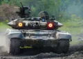 Los T-90 rusos enfrentan el fracaso en Ucrania