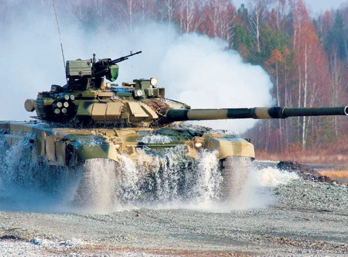 El tanque T-14 Armata ruso: ¿una “revolución tecnológica”?