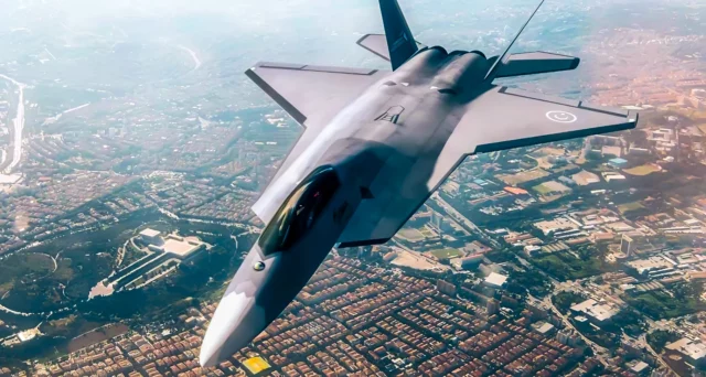 El coste del caza turco TF-X podría aumentar