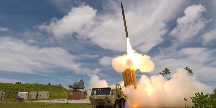 THAAD: La solución estadounidense contra misiles rusos y chinos