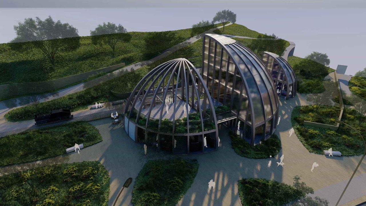 El Jardín Botánico de Jerusalén será objeto de una importante remodelación