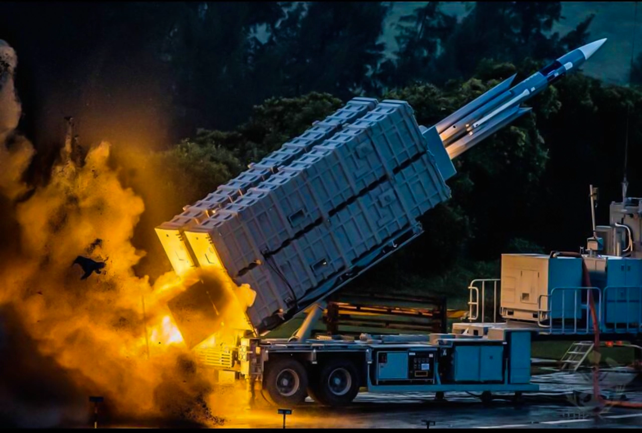 Ucrania intercepta misil hipersónico ruso con sistema Patriot de EE. UU.