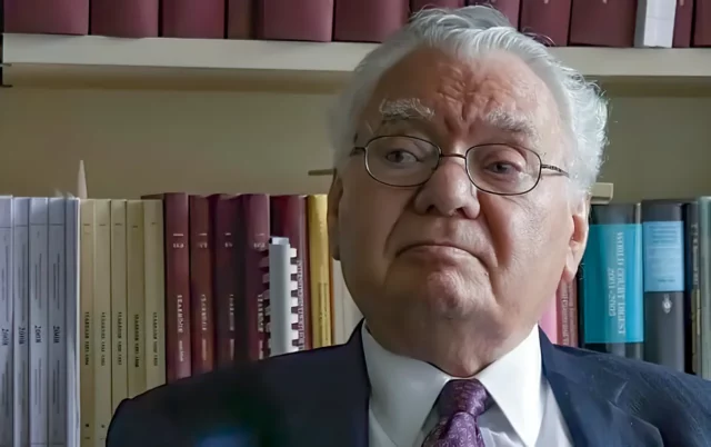 Fallece Thomas Buergenthal, eminente juez y superviviente del Holocausto