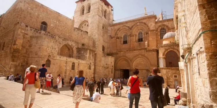 El turismo en Israel lucha por recuperarse tras la pandemia