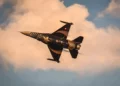 EE. UU. restringe el uso de munición nacional en los nuevos F-16 turcos