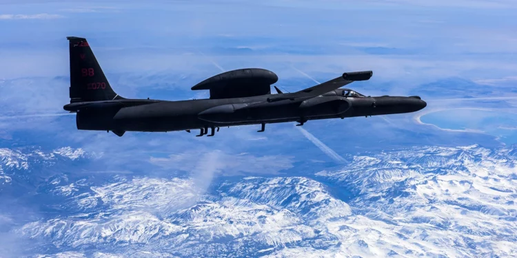 EE. UU. prevé retirar sus aviones U-2 Dragon Lady en 2026