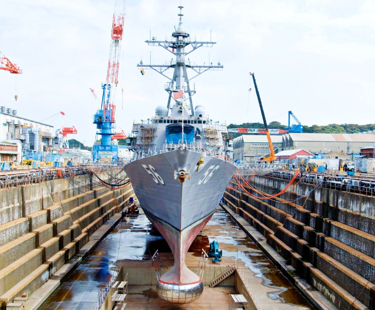 Estados Unidos busca aliados en Asia para fortalecer su poderío naval ante China