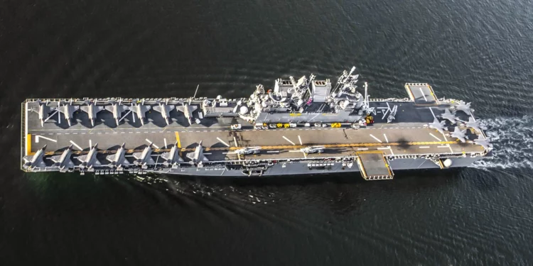La Marina de EE. UU. requiere con urgencia grandes buques de guerra anfibios