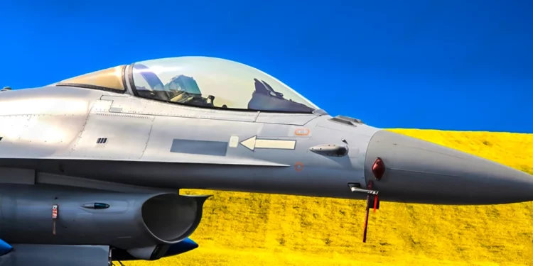 Ucrania podría recibir cazas F-16: un impulso para su defensa