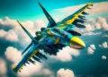 Ucrania busca fortalecer su capacidad militar con la adquisición de 100 aviones de combate avanzados