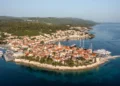 El misterio de la carretera de 7.000 Años en Croacia bajo el mar Mediterráneo