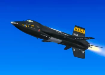 X-15: El avión que desafió los límites de la velocidad