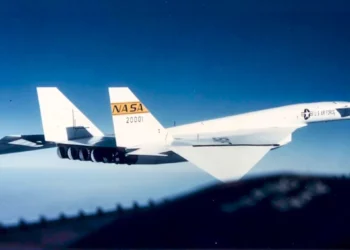 El legendario XB-70: el caza que desafió los límites de la guerra