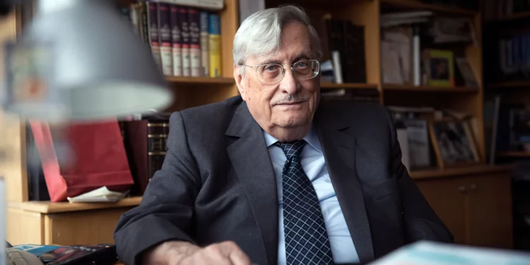 Yaakov Turkel: ex juez del Tribunal Supremo fallece a los 88 años