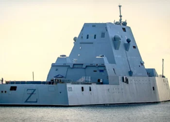 Zumwalt: el fracaso del destructor furtivo de la Armada estadounidense