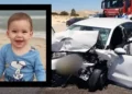 Padre despierta y enfrenta pérdida de su hijo tras accidente en Israel