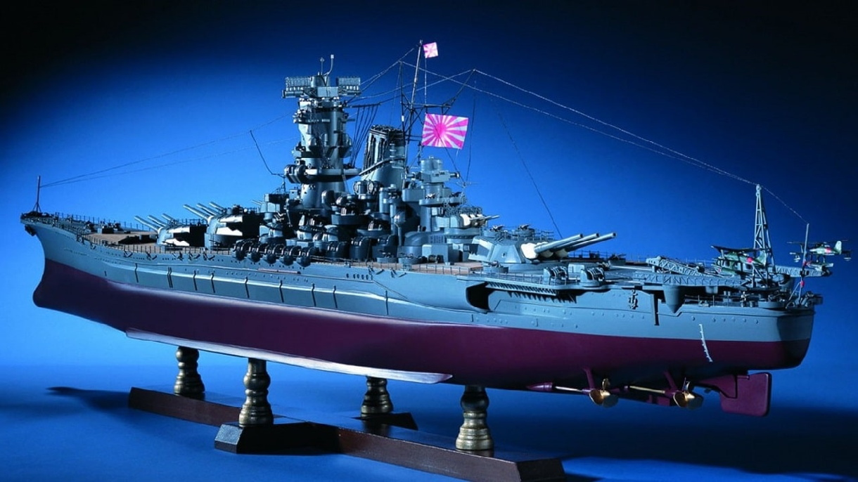 Super Yamato A-150: El coloso naval que Japón nunca construyó