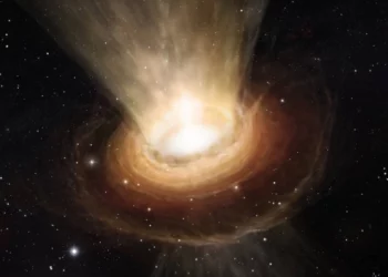 Astrofísicos israelíes resuelven un enigma de las galaxias masivas