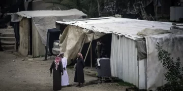 Tribunal Supremo rechaza demolición de aldea ilegal Jan al Ahmar