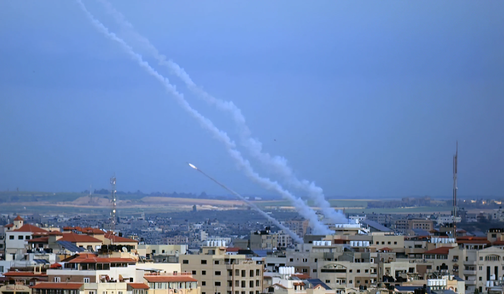 Alcalde de Sderot pide “eliminar” a terroristas de Gaza tras ataque con cohetes
