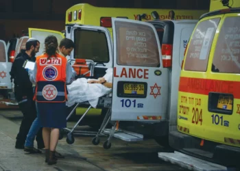 La violencia crece en Israel: 4 muertos y 5 heridos en diversas ciudades