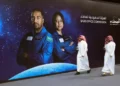 Misión espacial privada con astronautas saudíes atraca en la ISS